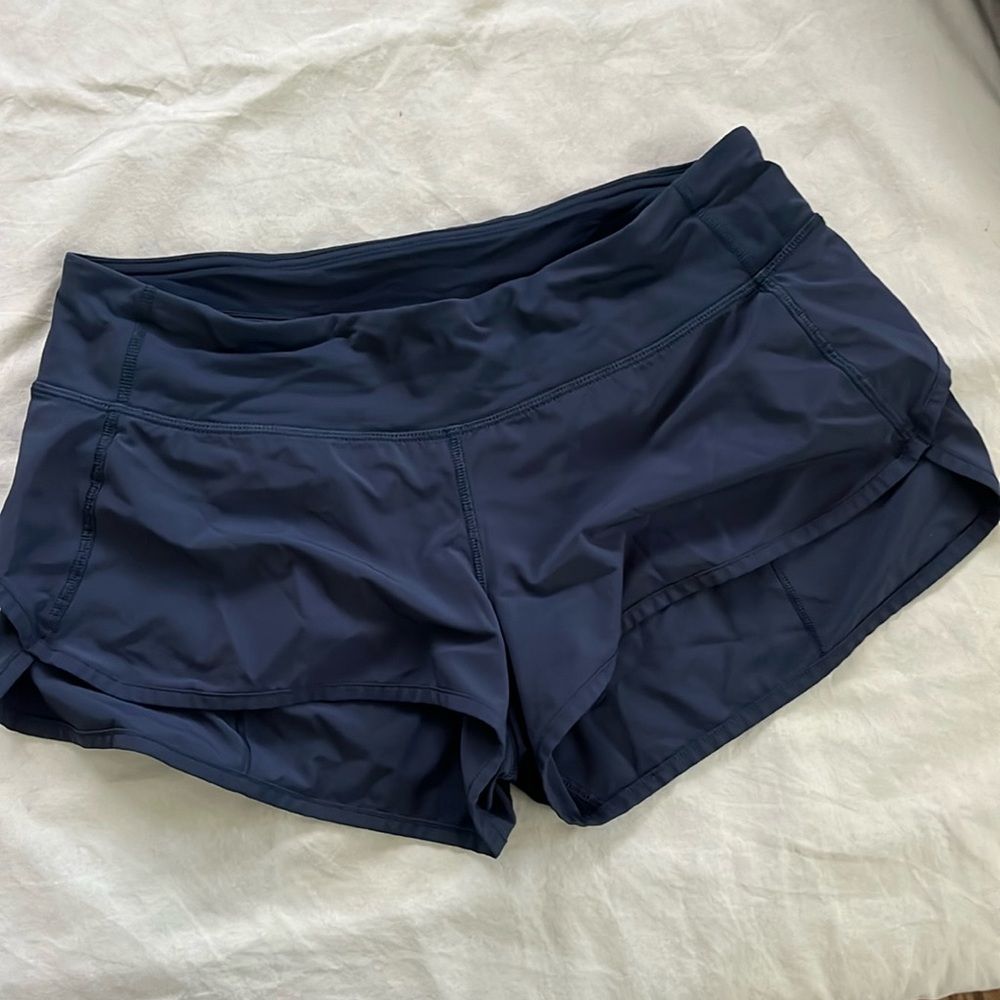 Lululemon Speed Up Short LR